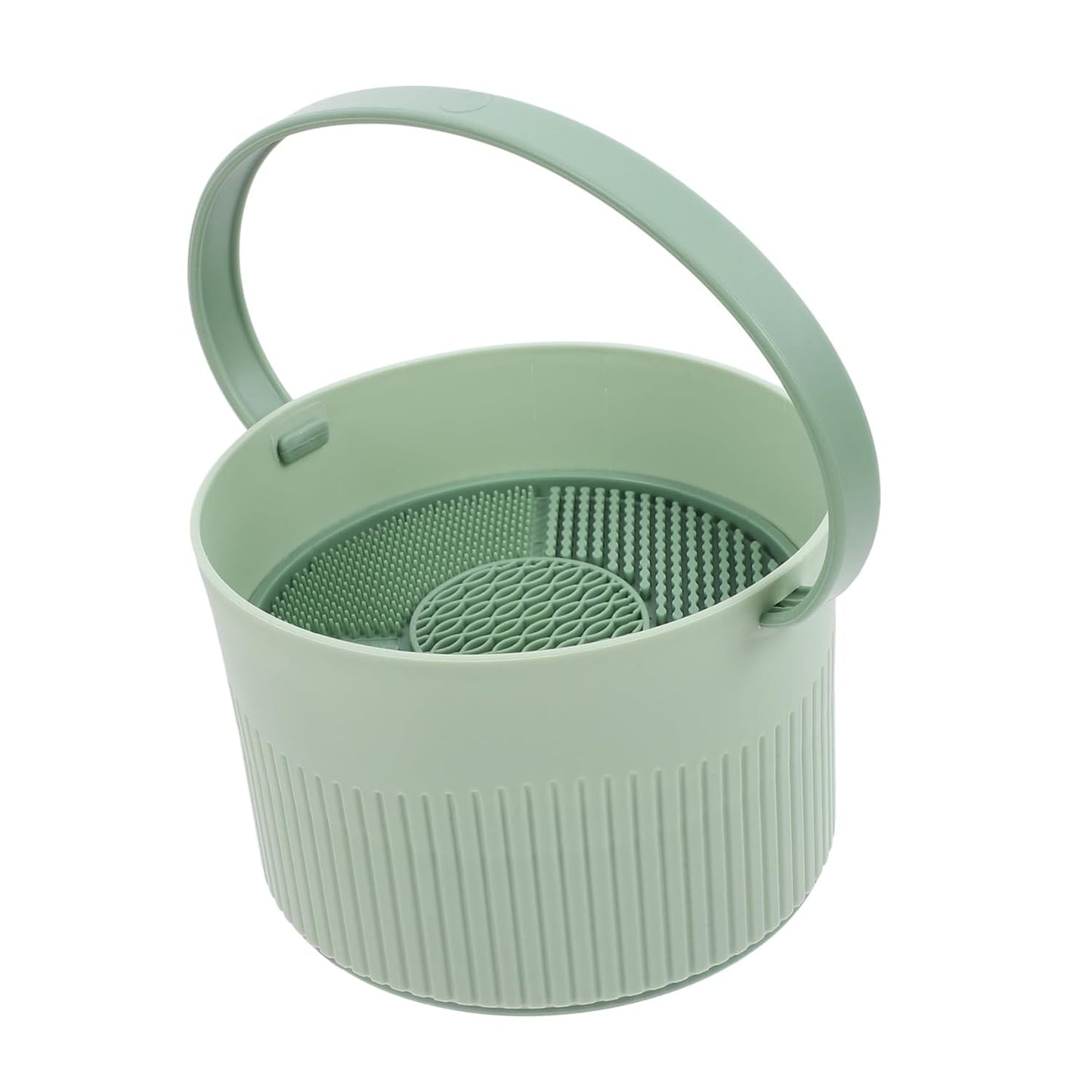 Scrub Artifact Makeup Brush Cleaner Cleaning Bowl Washer Brush Cleaning Tools Makeup Brush Bowls Make Brush Container Make up Brush Cleaner Brush Cleaner Make up Cleaner Bowl