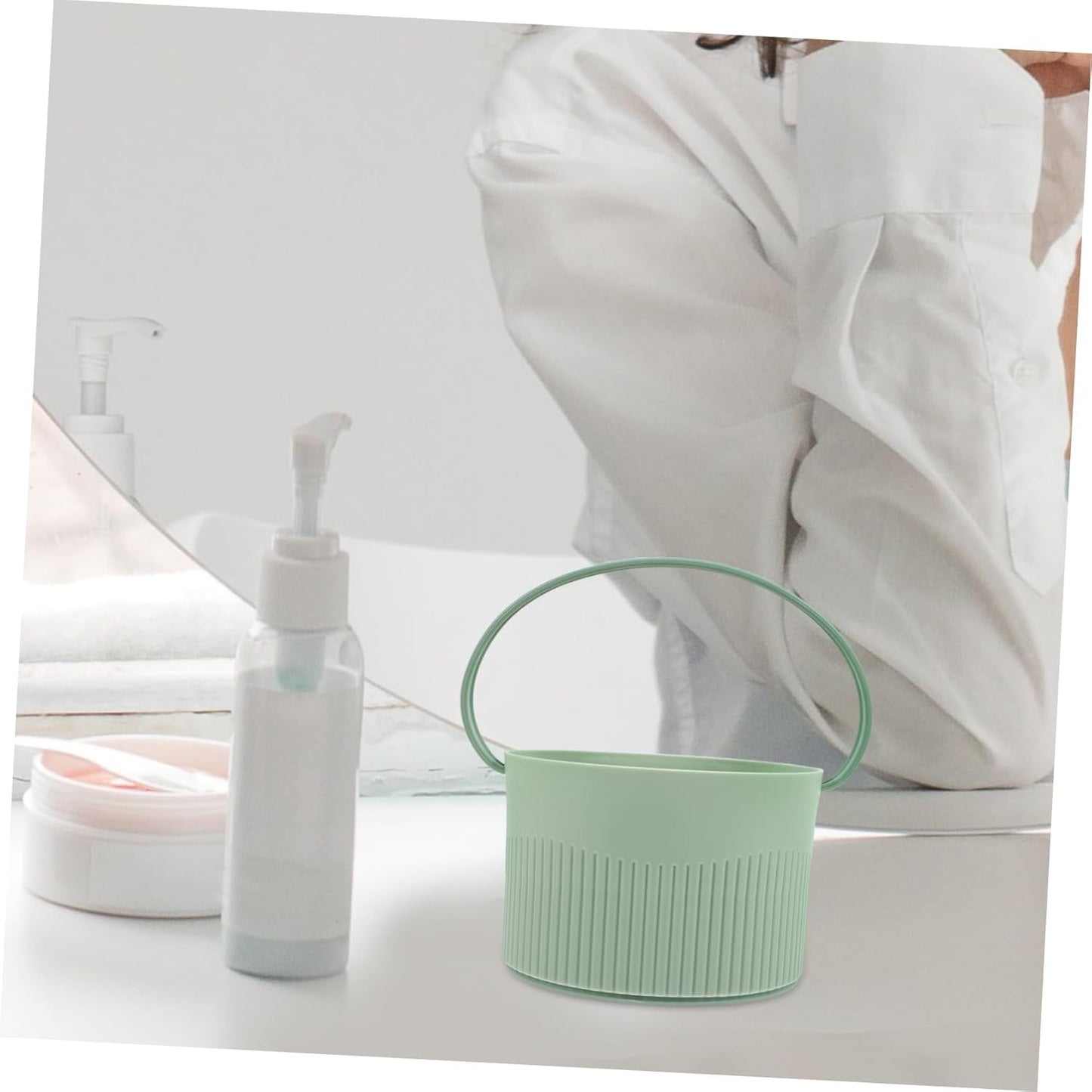 Scrub Artifact Makeup Brush Cleaner Cleaning Bowl Washer Brush Cleaning Tools Makeup Brush Bowls Make Brush Container Make up Brush Cleaner Brush Cleaner Make up Cleaner Bowl